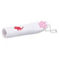 Mysz z motywem wskaźnika LED, zasilana bateryjnie, stymulacja instynktu 11 cm