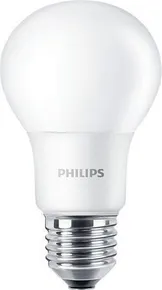 Żarówka LED CorePro, E27, A60, 5W, 470lm, 4000K, PHILIPS