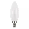 LED žárovka EMOS Lighting E14, 230V, 5W, 470lm, 2700k, teplá bílá, 30000h, Classic Candle