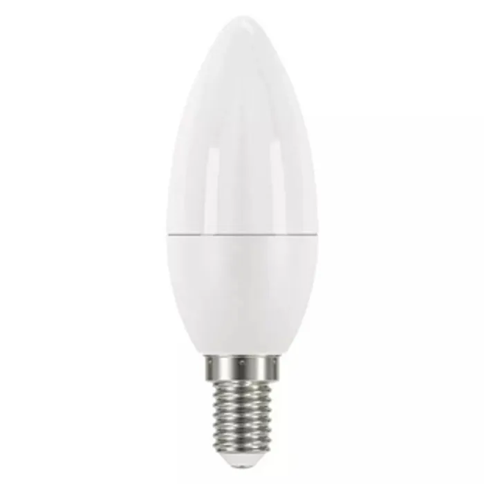 Główne zdjęcie produktu LED žárovka EMOS Lighting E14, 230V, 5W, 470lm, 2700k, teplá bílá, 30000h, Classic Candle