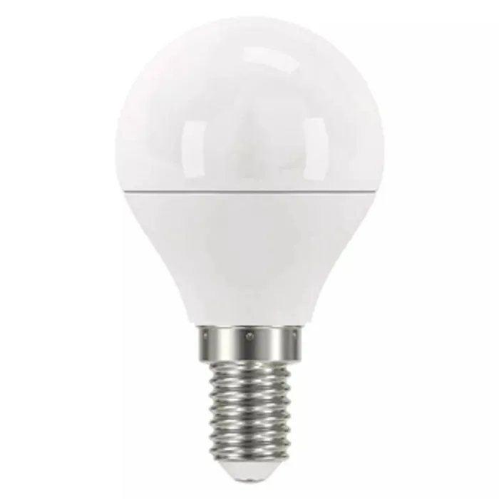 Główne zdjęcie produktu LED žárovka EMOS Lighting E14, 230V, 5W, 470lm, 4000k, neutrální bílá, 30000h, Mini Globe