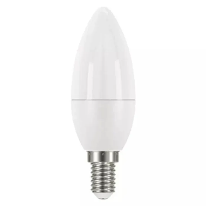 Główne zdjęcie produktu LED žárovka EMOS Lighting E14, 230V, 5W, 470lm, 4000k, neutrální bílá, 30000h, Classic Ca