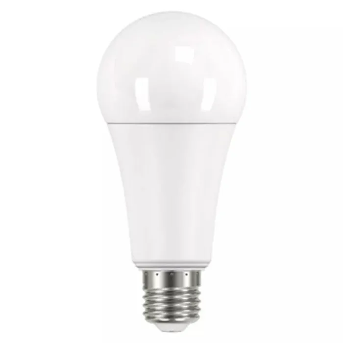 Główne zdjęcie produktu LED žárovka EMOS Lighting E27, 230V, 17.6W, 1900lm, 2700k, teplá bílá, 30000h, Classic A6