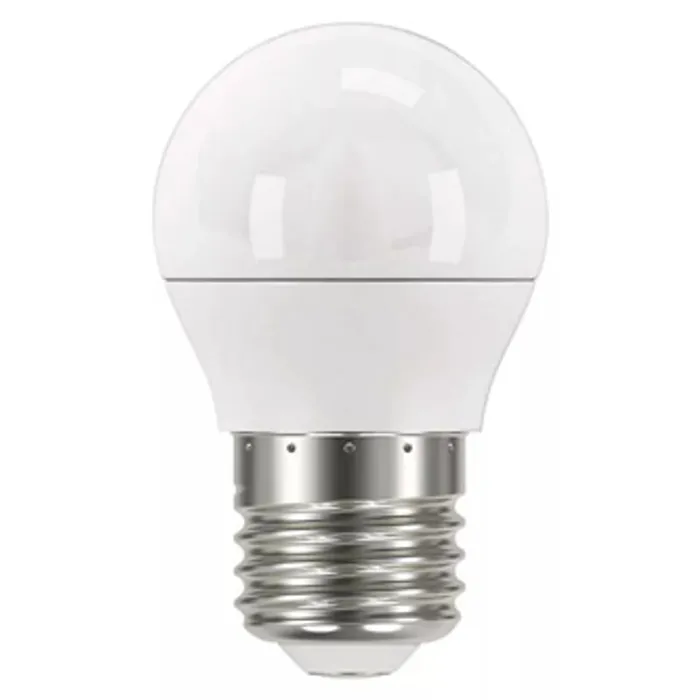 Główne zdjęcie produktu LED žárovka EMOS Lighting E27, 230V, 5W, 470lm, 4000k, neutrální bilá, 30000h, Mini Globe