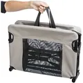 Następne zdjęcie produktu Lehátko so sieťkou pre psov, čierna/sivá 79 x 19 x 50 cm