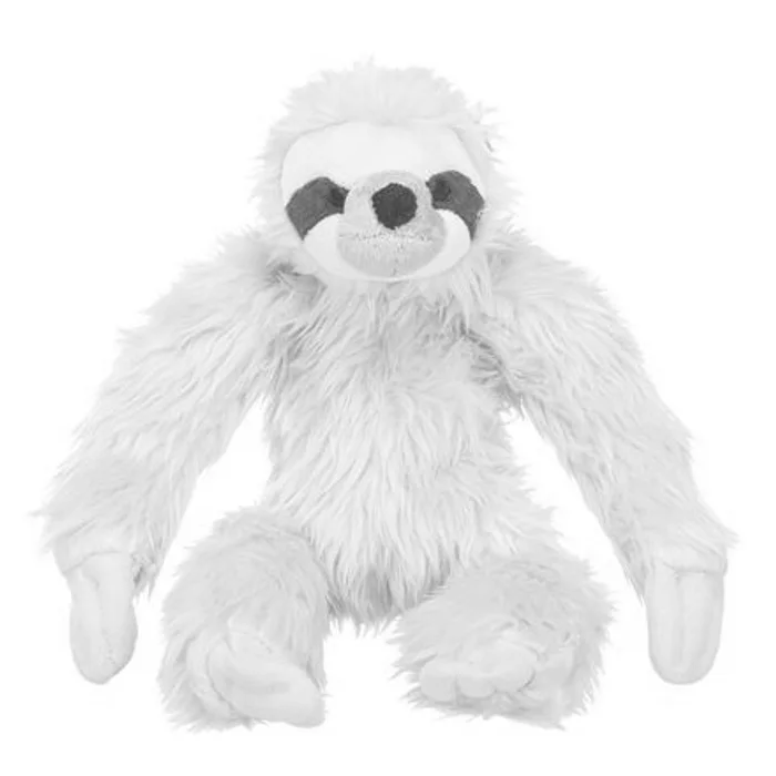 Główne zdjęcie produktu Lenochod, plyšová hračka pro psy, bez zvuku, 35 cm