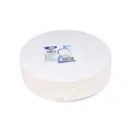 Tekturowy podkład pod tort biały średnica 24cm RECY [100 szt]