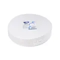 Następne zdjęcie produktu Tekturowy podkład pod tort biały średnica 26cm RECY [100 szt]