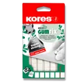 Kores ECO Gumfix gumka samoprzylepna [84 szt.]
