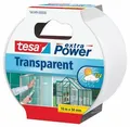 Taśma klejąca „Extra Power 56349”, przezroczysta, wzmocniona tkaniną, 48 mm x 10 m, TESA