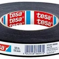 Następne zdjęcie produktu Taśma klejąca „Extra Power 57230”, czarna, wzmocniona tkaniną, 19 mm x 50 m, TESA