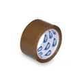 Taśma klejąca 66 m x 48 mm [1 szt.], brązowa