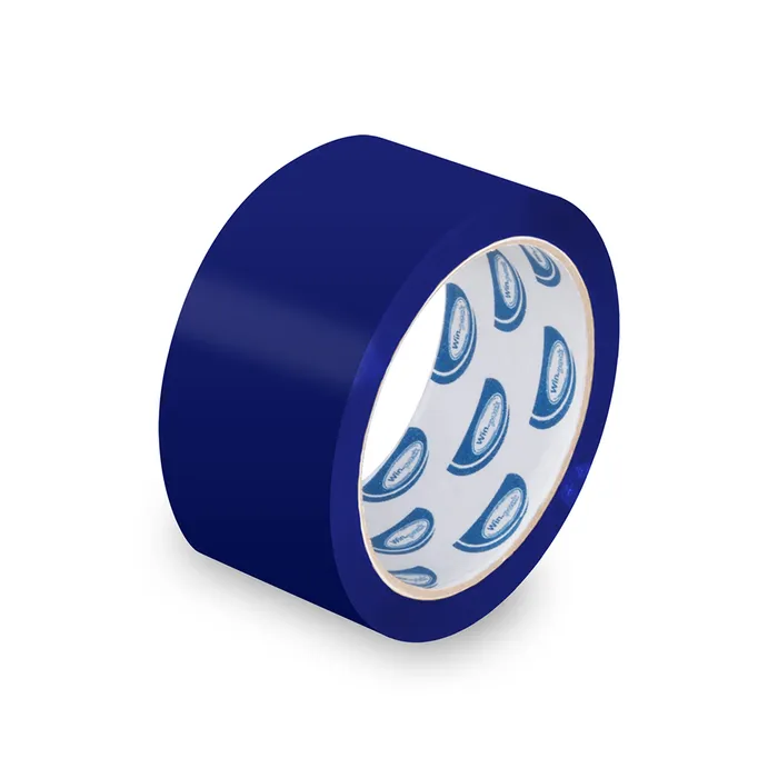 Główne zdjęcie produktu Lepící páska modrá 66 m x 48 mm [1 ks]