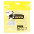 Następne zdjęcie produktu Taśma dwustronnie klejąca Nano Magic M&G 12 mm x 3 m