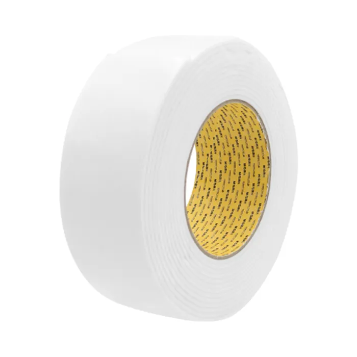 Główne zdjęcie produktu Lepicí páska oboustranná pěnová M&G 48 mm x 4,6 m