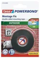 Taśma klejąca „Powerbond 55750”, dwustronna, na zewnątrz, 19 mm x 1,5 m, TESA