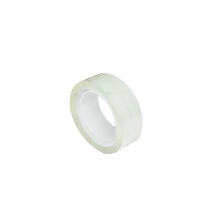 Główne zdjęcie produktu Lepící páska průhledná 10 m x 12 mm [1 ks]