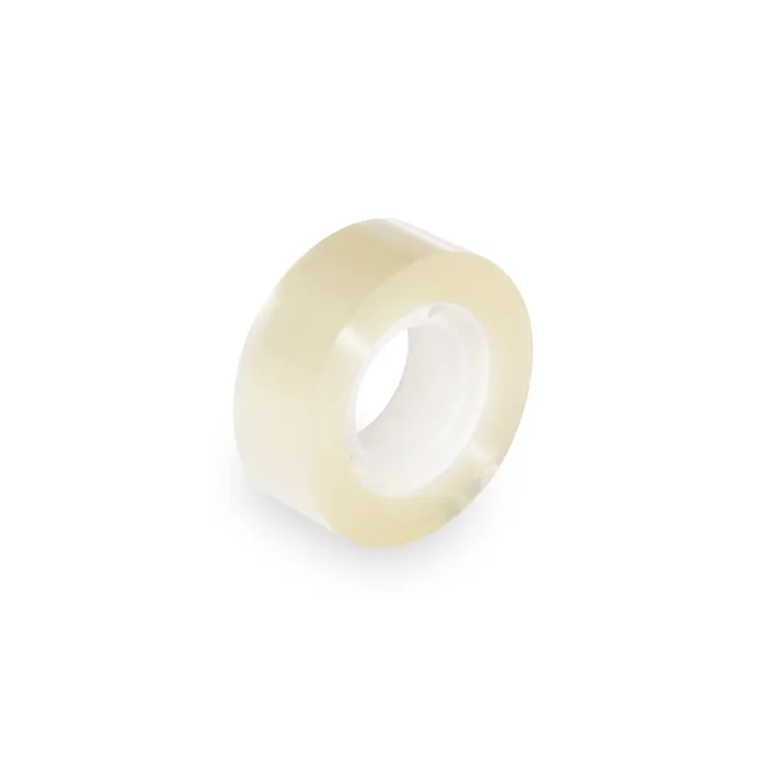 Główne zdjęcie produktu Lepící páska průhledná 33 m x 19 mm [1 ks]