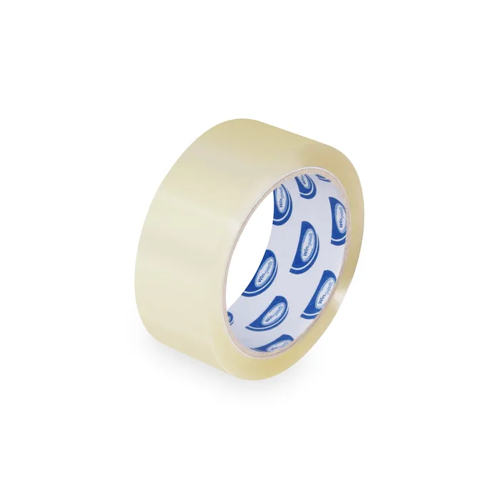 Główne zdjęcie produktu Lepící páska průhledná 66 m x 38 mm [1 ks]