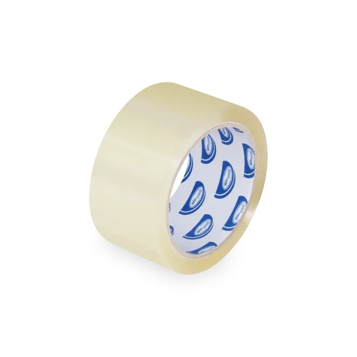 Główne zdjęcie produktu Lepící páska průhledná 66 m x 48 mm [1 ks]
