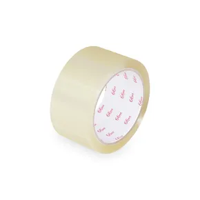 Taśma klejąca (PP) hot-melt transparentna 48mm x 66m [1 szt]