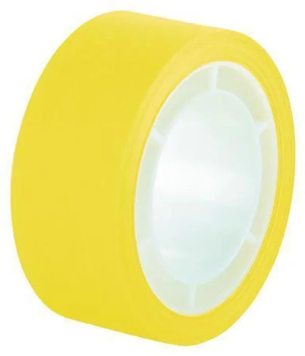 Główne zdjęcie produktu Lepící páska "Tesafilm Neon", popisovatelná, 19mm x 10m, TESA