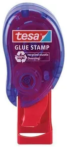 Stempel samoprzylepny, 8,4 mm x 8,4 mm, TESA