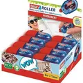 Następne zdjęcie produktu Wałek samoprzylepny ecologo®, mini, 5 mm x 6 m, TESA