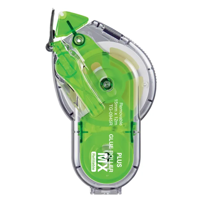 Główne zdjęcie produktu Lepicí strojek PLUS MX TG-0945 /15mm x 12m / odnímatelný