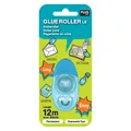 Następne zdjęcie produktu Maszyna do klejenia TG-1512 (6 mm x 12 m) niebieska