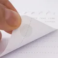 Następne zdjęcie produktu Kropki samoprzylepne Transparent Dots, przezroczyste, zdejmowane, APLI