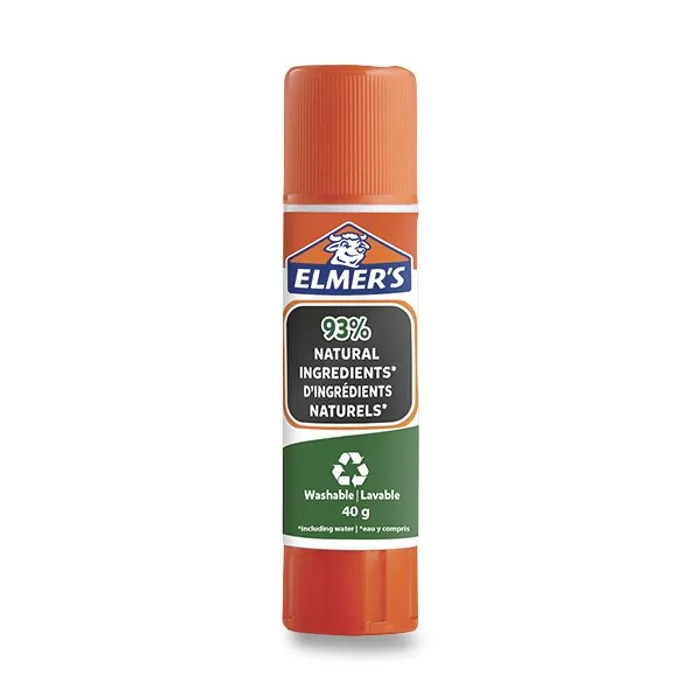 Główne zdjęcie produktu Lepicí tyčinka ELMER´S Pure School Glue 40 g