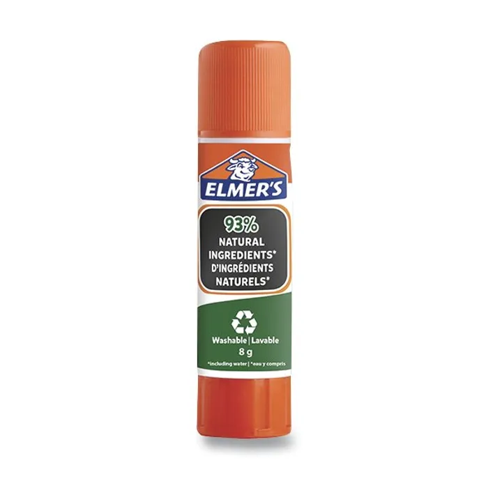 Główne zdjęcie produktu Lepicí tyčinka ELMER´S Pure School Glue 8 g
