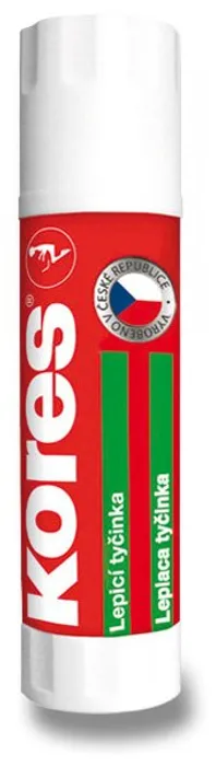 Główne zdjęcie produktu Lepicí tyčinka Kores 40 g