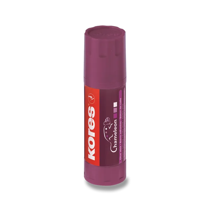 Główne zdjęcie produktu Lepicí tyčinka Kores Chameleon 15 g