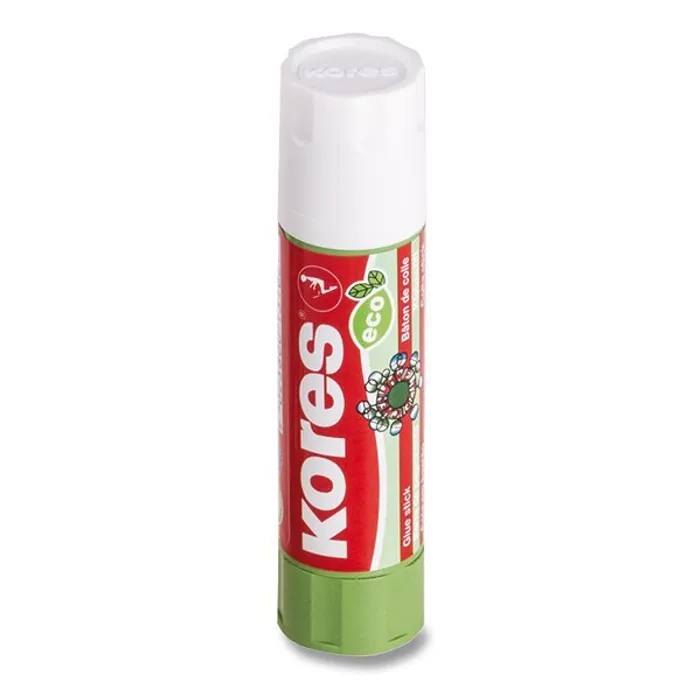 Główne zdjęcie produktu Lepicí tyčinka Kores EKO 10 g