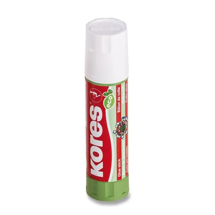 Główne zdjęcie produktu Lepicí tyčinka Kores EKO 20 g