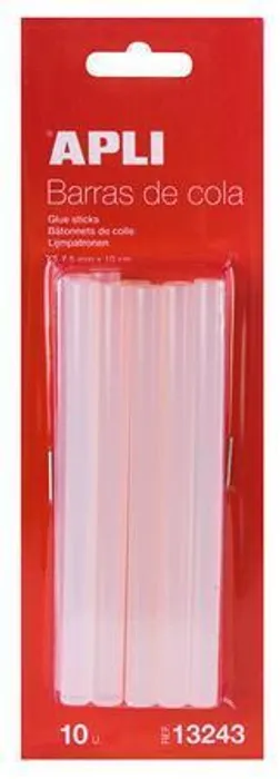 Główne zdjęcie produktu Lepící tyčinky, APLI, 7,5mm