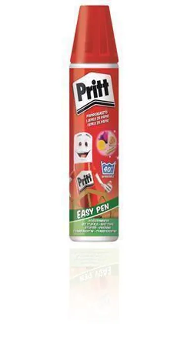 Główne zdjęcie produktu Lepidlo, 40ml, "Pritt Pen", HENKEL