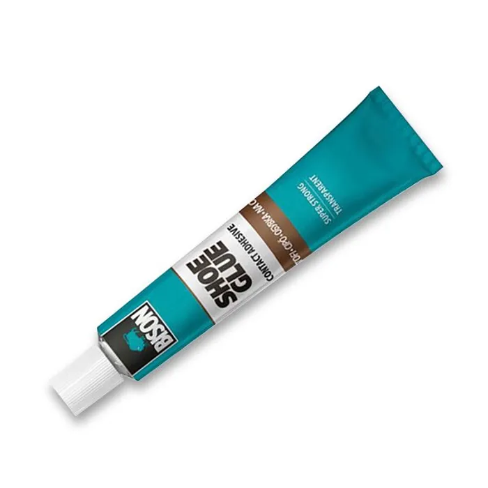 Główne zdjęcie produktu Lepidlo Bison Shoe Glue 55 g