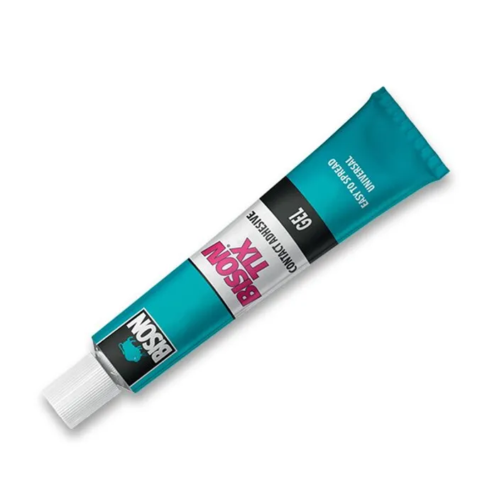 Główne zdjęcie produktu Lepidlo Bison Tix Gel 55 g