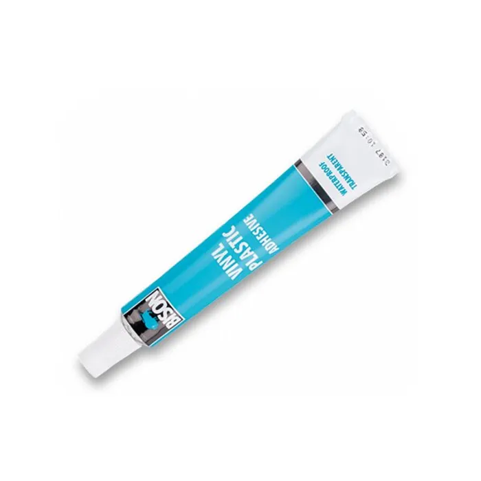 Główne zdjęcie produktu Lepidlo Bison Vinyl Plastic 25 g