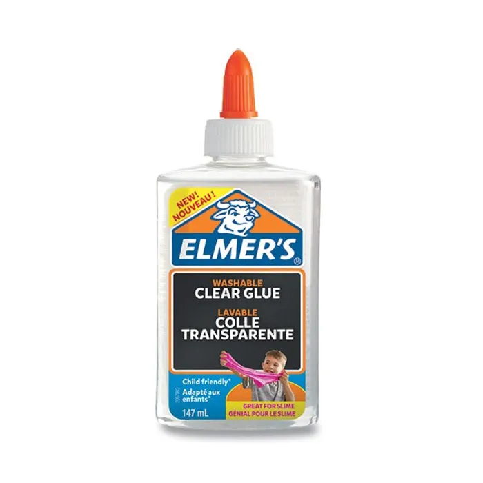 Główne zdjęcie produktu Lepidlo ELMER´S Glue Liquid Clear 147 ml