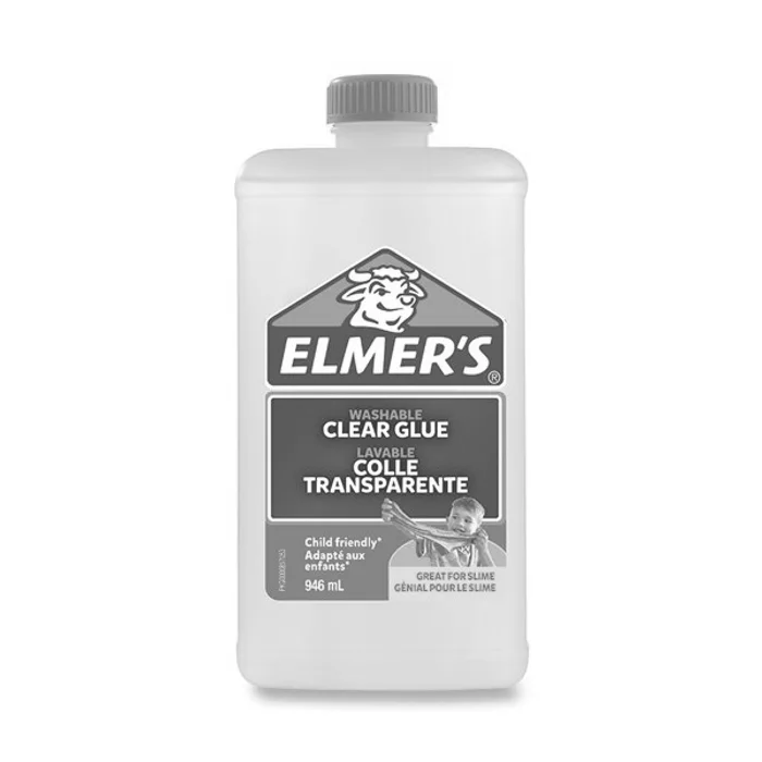 Główne zdjęcie produktu Lepidlo ELMER´S Glue Liquid Clear 946 ml