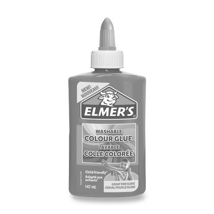 Główne zdjęcie produktu Lepidlo ELMER´S Opaque Glue modré