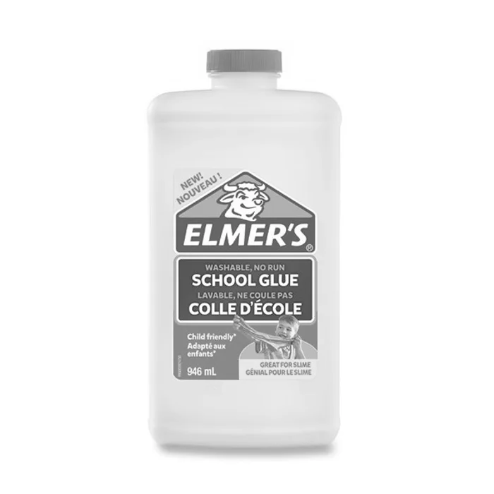 Główne zdjęcie produktu Lepidlo ELMER´S School Glue Liquid White 946 ml