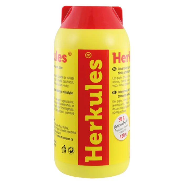 Główne zdjęcie produktu Lepidlo herkules 250 g