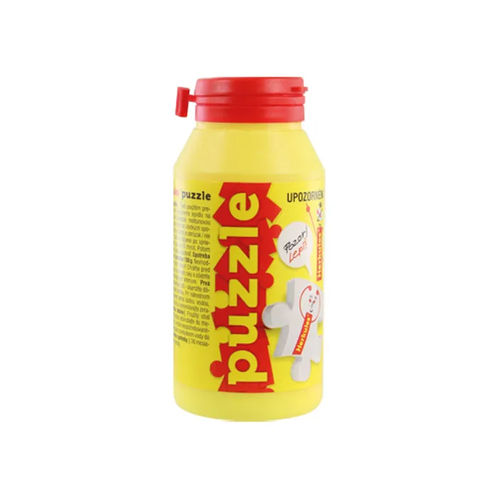 Główne zdjęcie produktu lepidlo Herkules na PUZZLE 100g