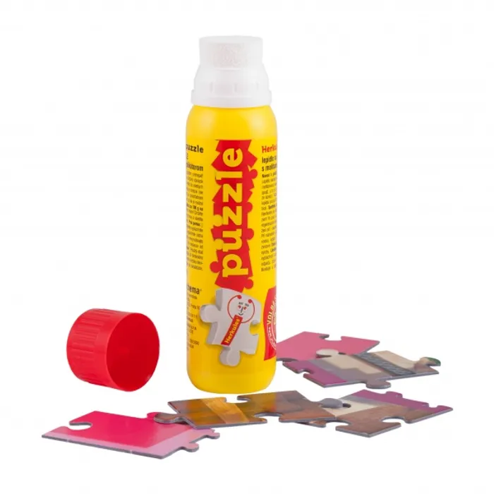 Główne zdjęcie produktu Lepidlo Herkules na Puzzle 130 g