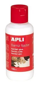 Klej, efekt lakierowany, APLI, 100 ml